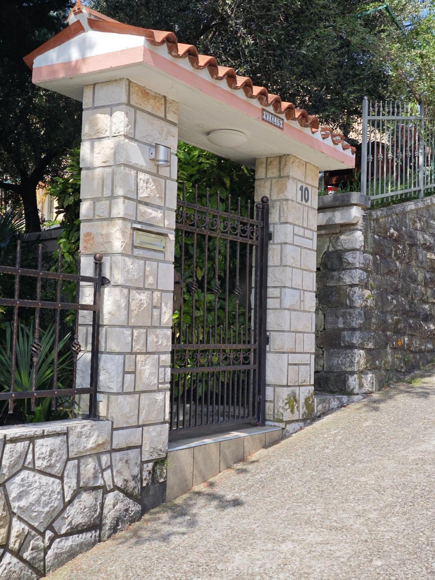Apartments Miklus Portoroz Luaran gambar