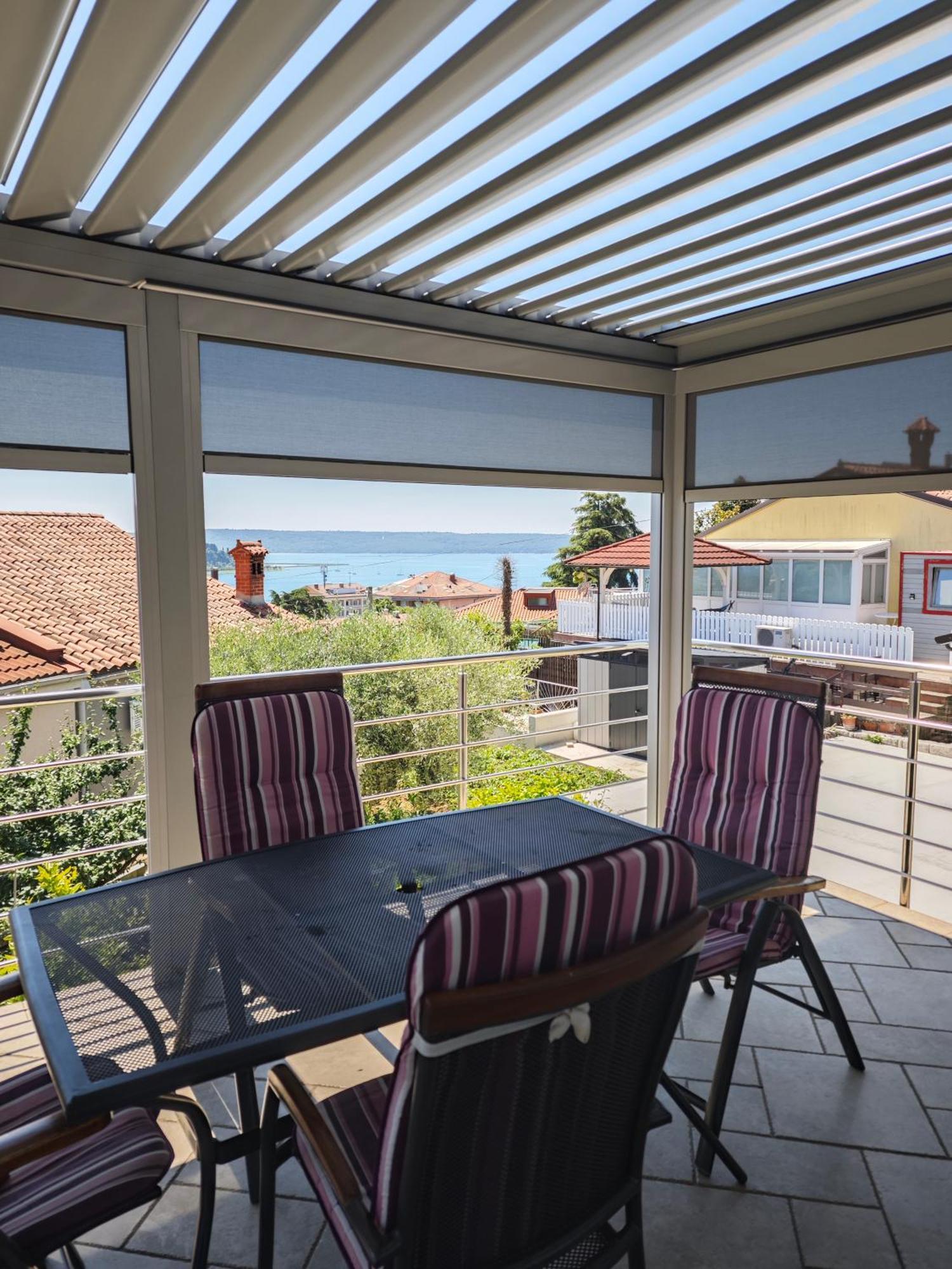 Apartments Miklus Portoroz Luaran gambar